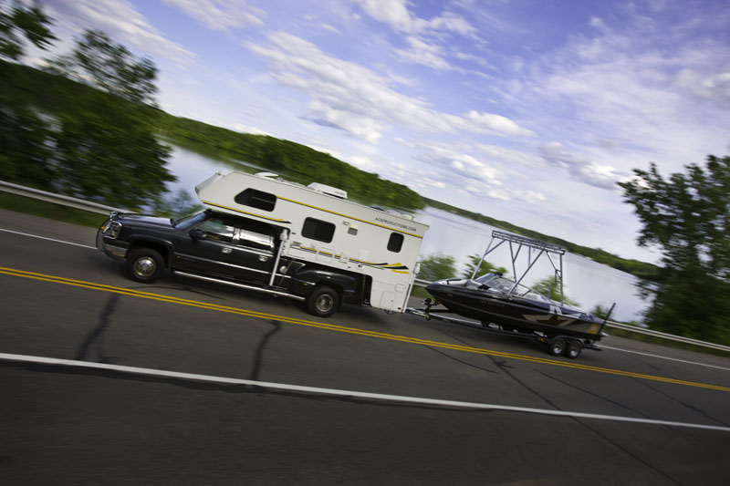 SAFEST, MOST VERSATILE, TOWING SYSTEM AVAILABLE
